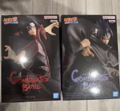 combination battle イタチ サスケ