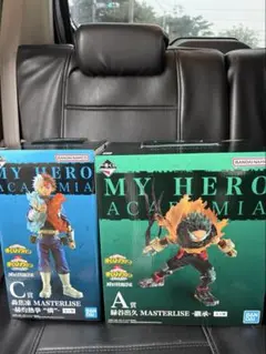 I*☆様 ヒロアカ　連なる星霜　セット売り