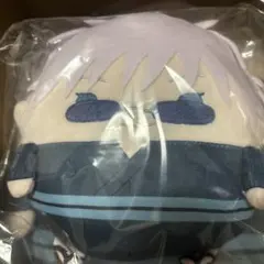 くじメイト　呪術廻戦　ぬいくじ3 ふわコロりん　Mサイズ　五条悟