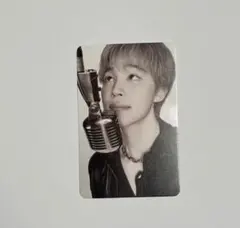 BTS ARIRANG weverse Album Ver.トレカ JIMIN