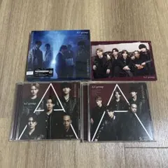 Aぇ! group 《A》BEGINNING CD DVD 3点セット　特典