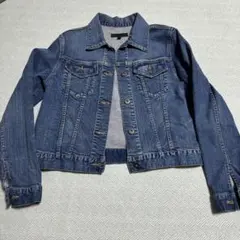 ユニクロ　ジージャン　サイズM