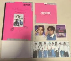 straykids.リノ.skz.スキズ.樂STAR.サウェ.ラキドロ.トレカ