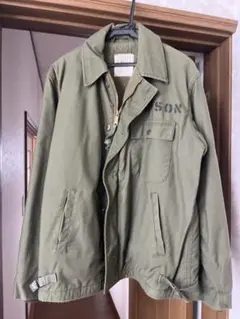 2026年最新】A2 デッキジャケット ステンシルの人気アイテム - メルカリ