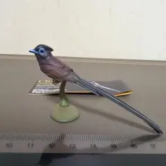 チョコQ サンコウチョウのサムネイル