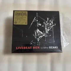 尾崎豊 LIVEBEAT BOX 4枚組CD 完全生産限定盤 - メルカリ