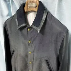 Thom Browne Varsity Jacket ブルゾン 00 ネイビーのサムネイル