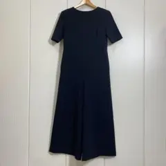 完売品 roughlow オールインワン スリーブデザイン　デニム 雑誌掲載 完売品 roughlow オールインワン スリーブデザイン デニム 雑誌掲載