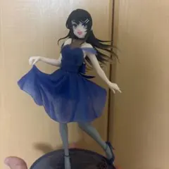 青ブタフィギュア