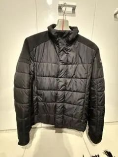 ppi様専用 PRADA ブラック キルティングジャンパー