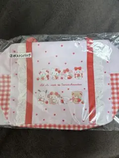 サンリオ mikkoくじ ボストンバッグ