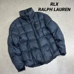rlx ダウンジャケット