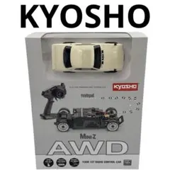 【新品未開封】ミニッツ レディセット AWD 2000GT-R ハコスカ 白色のサムネイル
