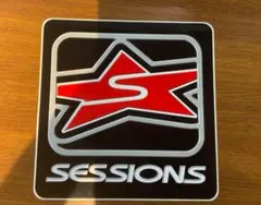 2025年最新】sessions ステッカーの人気アイテム - メルカリ