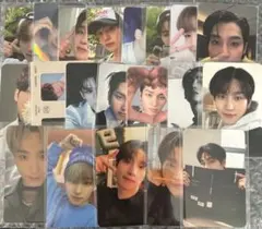 THEBOYZ ドボイズ サンヨン トレカ セット