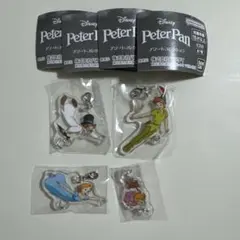 ピーターパン アソートコレクション ガチャガチャ カプセルトイ グッズ