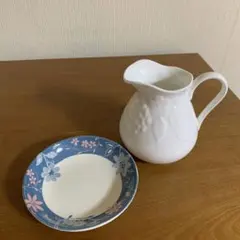 2026年最新】ウェッジウッドミルクポットの人気アイテム - メルカリ