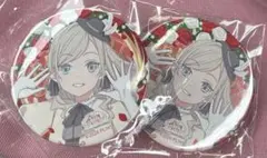 ラブライブ 蓮ノ空 セラス柳田リリエンフェルト 缶バッジセット - メルカリ
