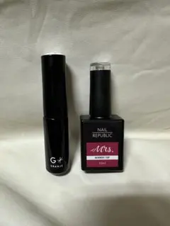 GRANGEピールオフベースジェル　ノンワイプトップジェル　まとめ売り