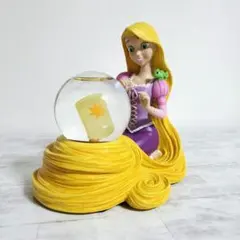 ディズニーストア ラプンツェル スノーグローブ　ライトのサムネイル