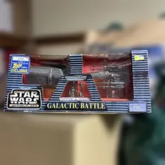 STAR WARS TIE FIGHTER / X-WING 完成品フィギュア