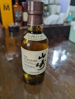 サントリー 山崎・白州シングルモルト ミニボトル 180ml（各1本）のサムネイル