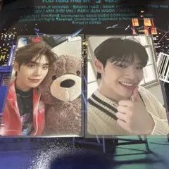 ZB1 トレカ　テレ