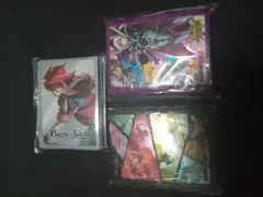 引退品】バトルスピリッツ公式スリーブ2セット - メルカリ