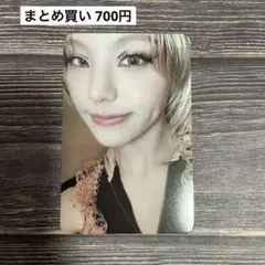 ITZY TUNNEL VISION SPECIAL フォトカード イェジ