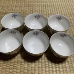 有田焼 夢眩釜 阿久良 湯呑み　6個
