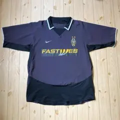 NIKE ユヴェントス ユニフォーム FASTWEB メンズL NIKE ユヴェントス ユニフォーム FASTWEB メンズL - メルカリ