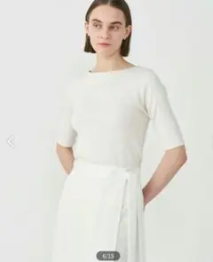 BALLSEY TOMORROWLAND コットン 半袖カットソー