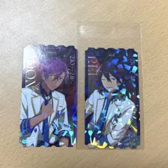 あんスタ スタフォニ ホロカード UNDEAD