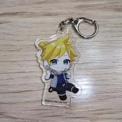 プロセカ　鏡音レン　コラボカフェアクリルキーホルダー　劇場版