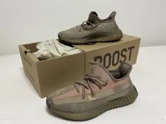 adidas Yeezy Boost 350 V2 “SANTAU” 箱付き
