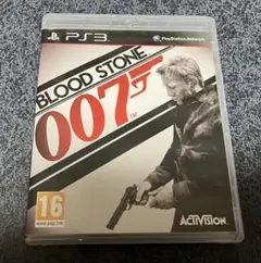 PS3 007 ブラッドストーン 【英語版】