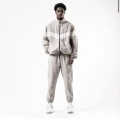 PVOT NYLON PREMIUM JACKET(BEIGE)