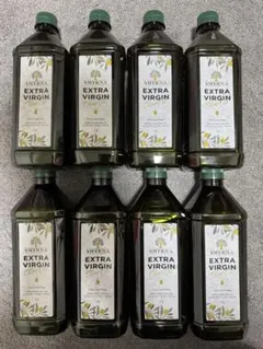 【大容量・お得】SMYRNA エクストラバージンオリーブオイル1L 8本セット 大容量・お得】SMYRNA エクストラバージンオリーブオイル1L 8本セット