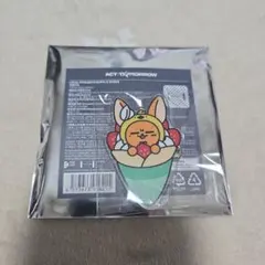 TXT ご当地プルバトゥ アクリルバッジ ファンチュン 東京