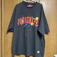 Paragraph 半袖Tシャツ ブラック
