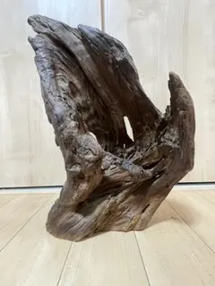 流木オブジェ インテリア 天然木 置物 約40cm