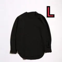 MB ローライン プルオーバー 長袖のサムネイル