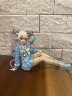 超絶最かわてんしちゃん ちょこのせ プレミアムフィギュア