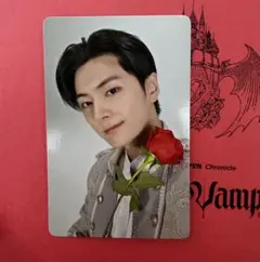 ENHYPEN House of Vampire 第二弾 ジェイ トレカ