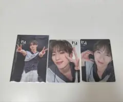 INI THE ORIGIN 購入特典 フェンファン