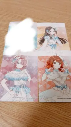 学園アイドルマスター ローソン ブロマイド