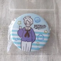 囚われのパルマ refrain ハルト 缶バッジ - メルカリ