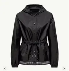 【新品】MONCLERモンクレール　Rochebonneジャケット　1黒のサムネイル