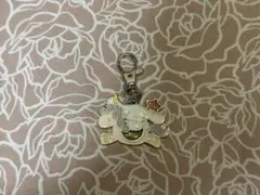 シナモロール　キーホルダー