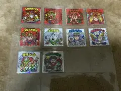 紅白ビックリマンチョコ39th ANNIVERSARY 10種セット
